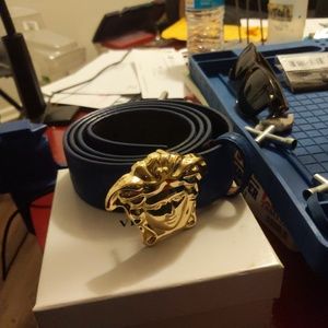 Versace belt